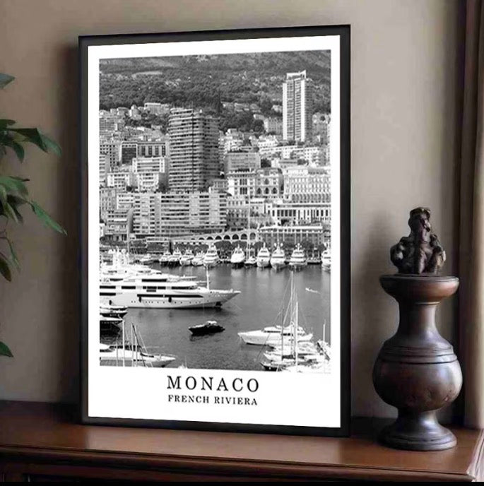 BRUNO Monaco - Canvas