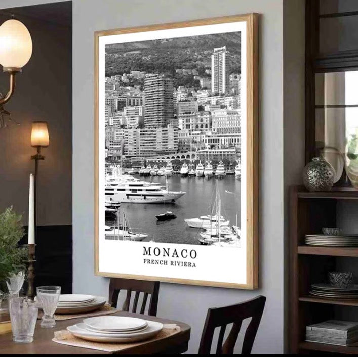 BRUNO Monaco - Canvas